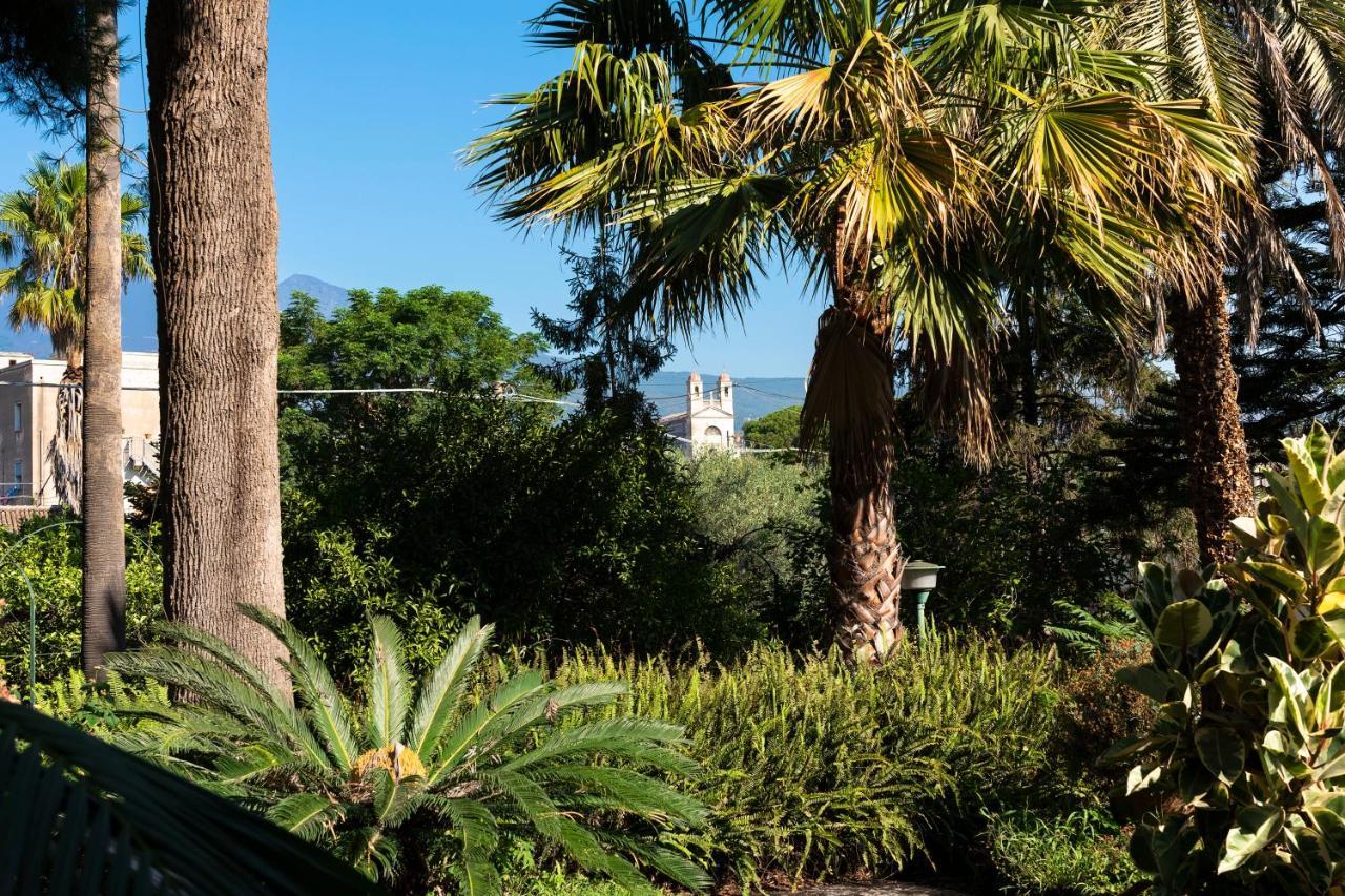Suasor Villa Acireale Kültér fotó